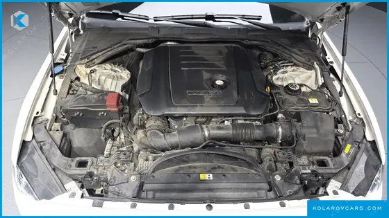 JAGUAR XE 20D PORTFOLIO AWD