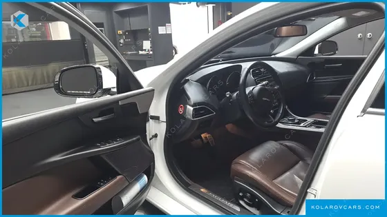 JAGUAR XE 20D PORTFOLIO AWD