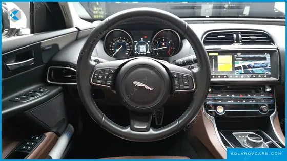 JAGUAR XE 20D PORTFOLIO AWD