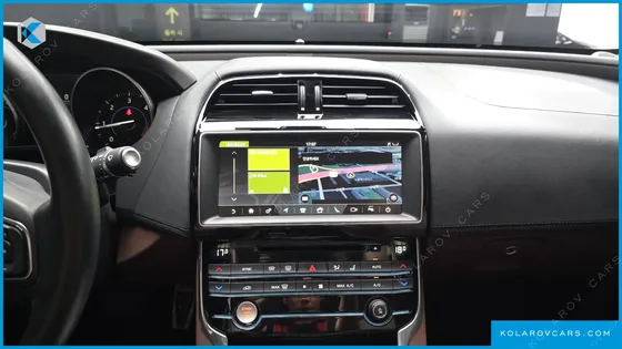 JAGUAR XE 20D PORTFOLIO AWD