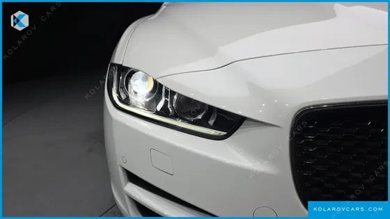 JAGUAR XE 20D PORTFOLIO AWD