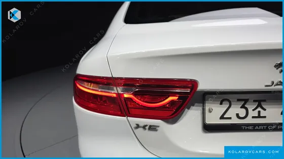 JAGUAR XE 20D PORTFOLIO AWD