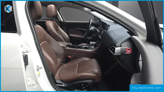 JAGUAR XE 20D PORTFOLIO AWD