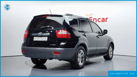 KIA MOHAVE 4WD KV 300