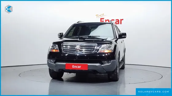 KIA MOHAVE 4WD KV 300