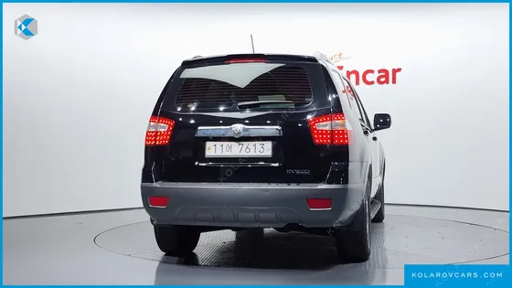 KIA MOHAVE 4WD KV 300