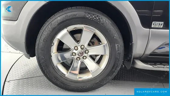 KIA MOHAVE 4WD KV 300