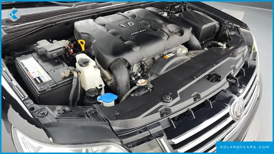 KIA MOHAVE 4WD KV 300