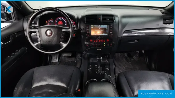 KIA MOHAVE 4WD KV 300