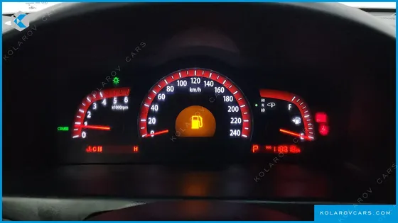 KIA MOHAVE 4WD KV 300