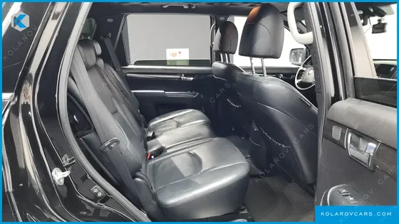 KIA MOHAVE 4WD KV 300