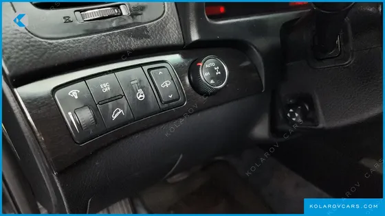 KIA MOHAVE 4WD KV 300