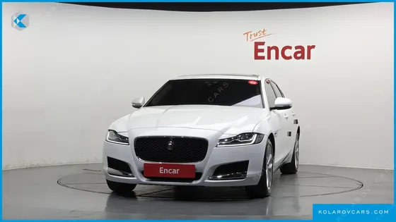 JAGUAR XF 20D PORTFOLIO