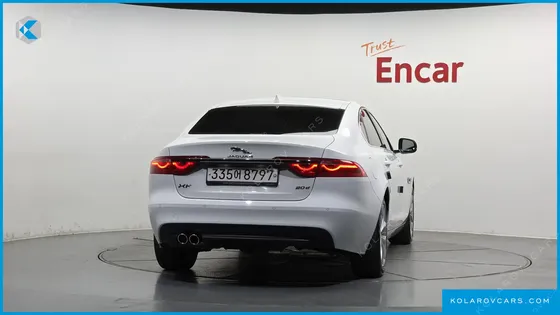 JAGUAR XF 20D PORTFOLIO