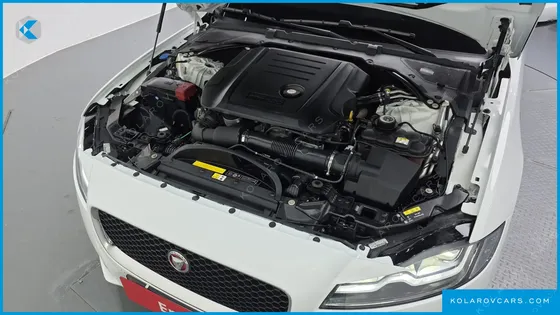 JAGUAR XF 20D PORTFOLIO