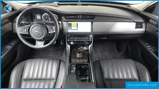 JAGUAR XF 20D PORTFOLIO