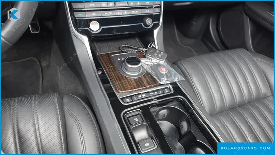 JAGUAR XF 20D PORTFOLIO