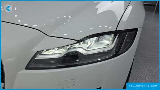 JAGUAR XF 20D PORTFOLIO