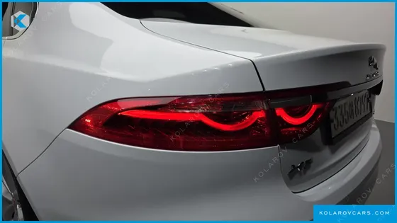 JAGUAR XF 20D PORTFOLIO