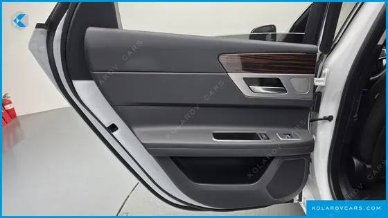 JAGUAR XF 20D PORTFOLIO