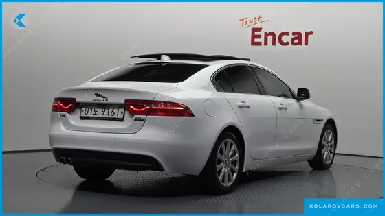 JAGUAR XE 20D PERSTIGE AWD