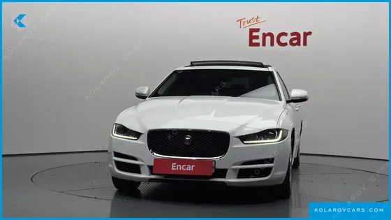 JAGUAR XE 20D PERSTIGE AWD