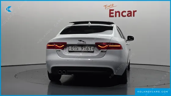 JAGUAR XE 20D PERSTIGE AWD