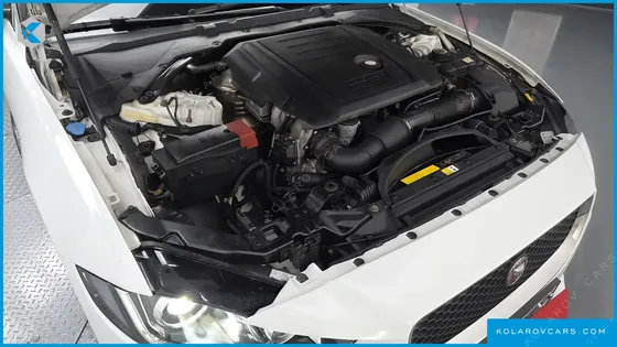 JAGUAR XE 20D PERSTIGE AWD