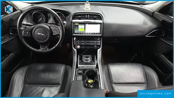 JAGUAR XE 20D PERSTIGE AWD