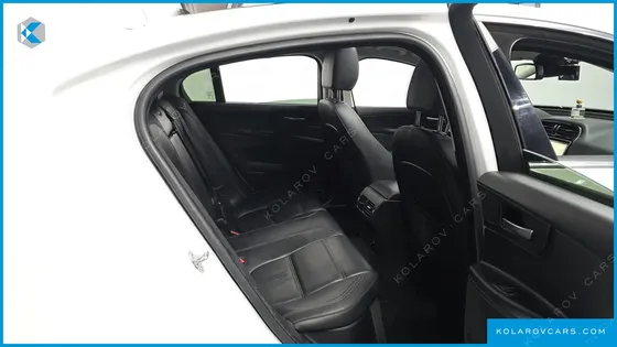 JAGUAR XE 20D PERSTIGE AWD