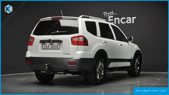 KIA MOHAVE 4WD KV 300