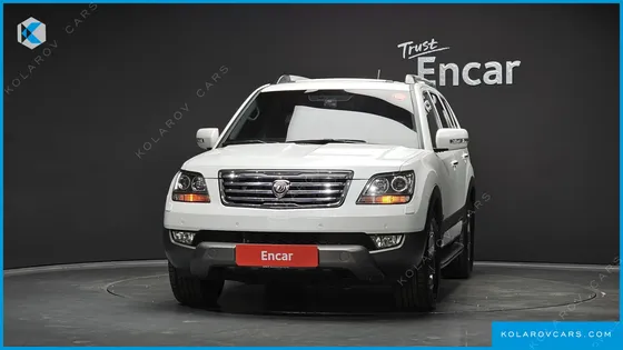 KIA MOHAVE 4WD KV 300