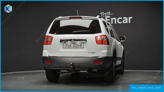 KIA MOHAVE 4WD KV 300