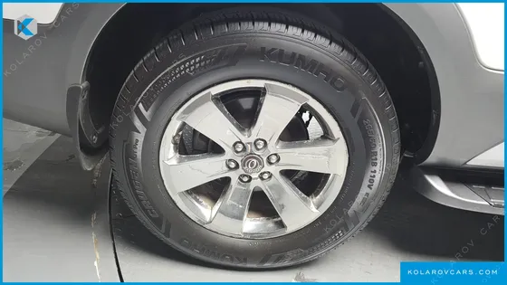 KIA MOHAVE 4WD KV 300