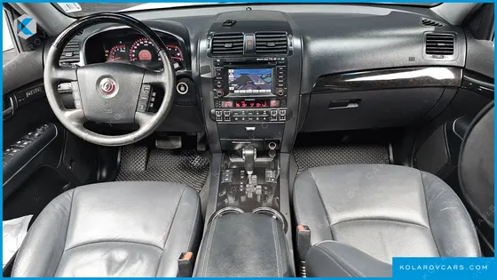 KIA MOHAVE 4WD KV 300