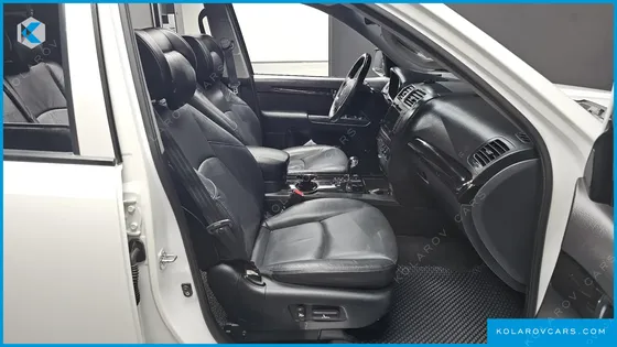 KIA MOHAVE 4WD KV 300