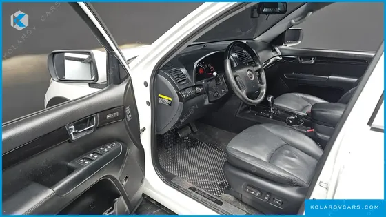 KIA MOHAVE 4WD KV 300