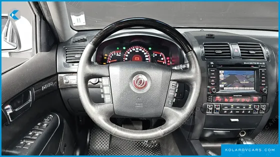 KIA MOHAVE 4WD KV 300