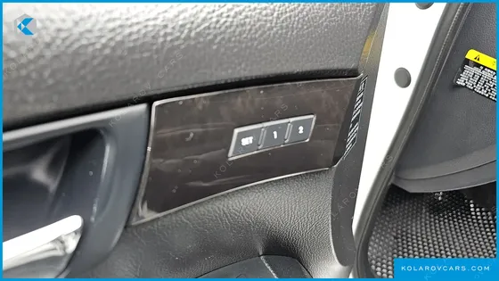 KIA MOHAVE 4WD KV 300