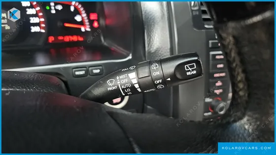 KIA MOHAVE 4WD KV 300