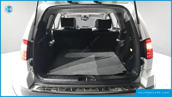 KIA MOHAVE 4WD KV 300