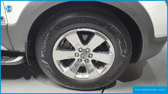 KIA MOHAVE 4WD KV 300