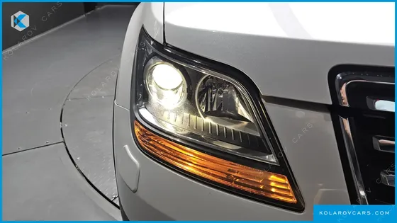 KIA MOHAVE 4WD KV 300