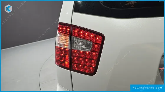 KIA MOHAVE 4WD KV 300