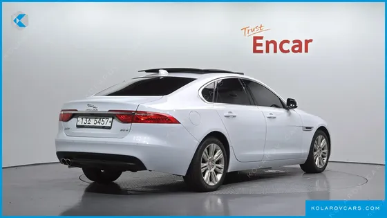 JAGUAR XF 20D PORTFOLIO