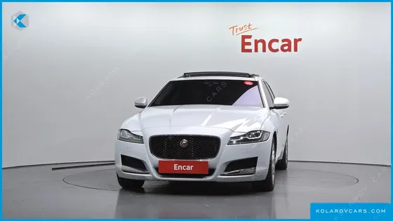 JAGUAR XF 20D PORTFOLIO