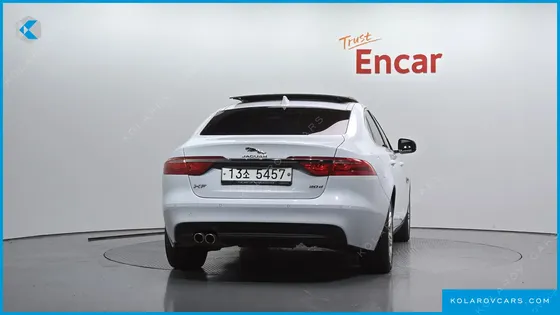 JAGUAR XF 20D PORTFOLIO