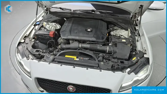 JAGUAR XF 20D PORTFOLIO