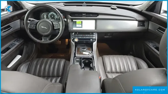 JAGUAR XF 20D PORTFOLIO