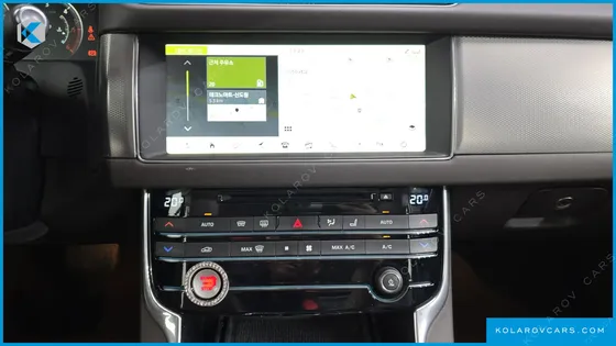 JAGUAR XF 20D PORTFOLIO
